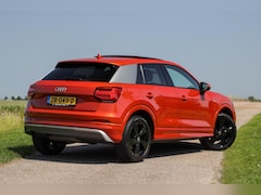 Audi Q2 - 30 TFSI Aut7 S-Line ✅ Pano ✅ LED ✅ Stoelverwarming