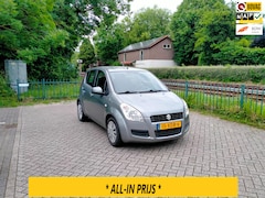 Suzuki Splash - 1.0 VVT Comfort Airco ALLINPRIJS