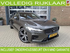 Volvo V60 - 2.0 T8 Twin Engine AWD R-Design 390PK Trekhaak