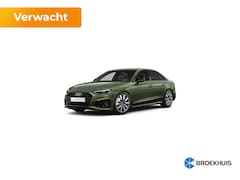 Audi A4 Limousine - S edition | virtual cockpit plus | Automatisch dimmende binnenspiegel | Comfortsleutel