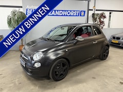 Fiat 500 - 0.9 TwinAir Lounge