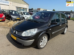 Renault Scénic - 2.0-16V Privilège Luxe Clima Bj:2003 NAP