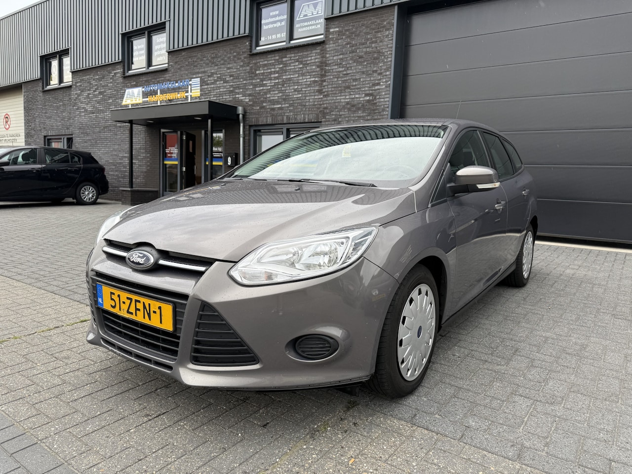 Ford Focus Wagon - 1.6 TDCI ECOnetic Lease Trend | 1E EIGENAAR | CRUISE | EXPORT | - AutoWereld.nl
