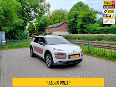 Citroën C4 Cactus - 1.2 PureTech Shine trekhaak distributie is verv. ALLINPRIJS