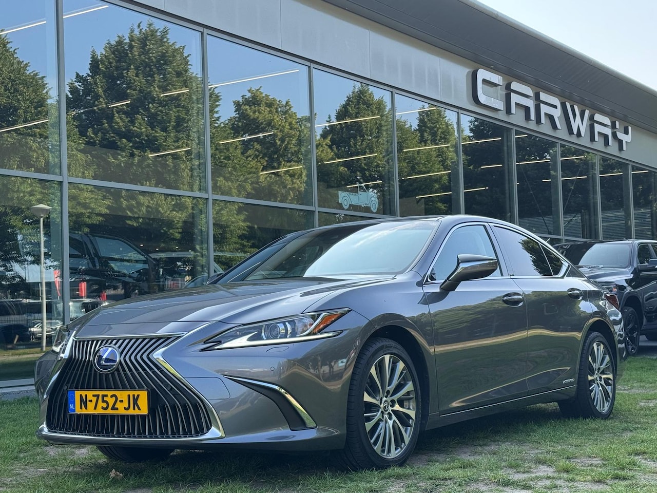 Lexus ES - 300h Preference Line NL-Auto 1E EIG. - AutoWereld.nl