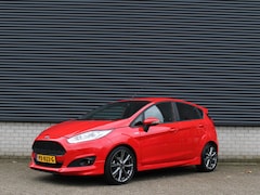 Ford Fiesta - ST-Line 100 pk 5-deurs I Navigatie I Cruise Control I Climate Control I Privacy Glass I Li