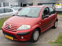 Citroën C3 - 1.4i Ligne Prestige 88.000km NAP Airco Cruise Trekhaak APK mei 2026
