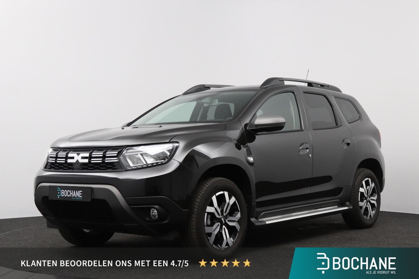 Dacia Duster - 1.3 TCe 150 Journey 1.3 TCe 150 Journey - AutoWereld.nl