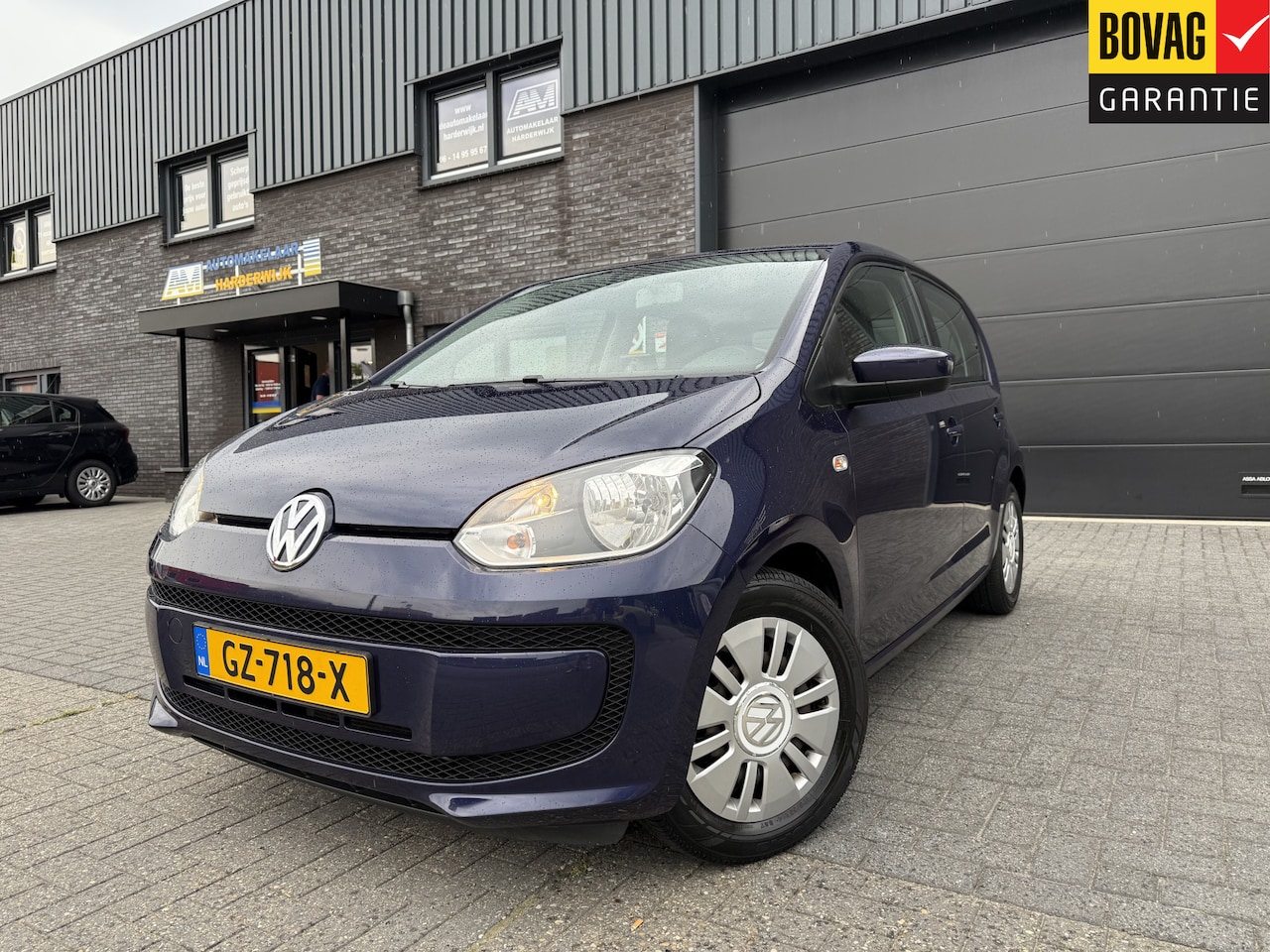 Volkswagen Up! - 1.0 move up! BlueMotion | 1E EIGENAAR | 12MND GARANTIE | AIRCO | NAVI | ELECRAMEN | DEALER - AutoWereld.nl