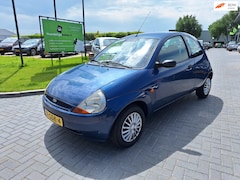 Ford Ka - 1.3 Cool & Sound / 81.838 km NAP / APK t/m juni 2026