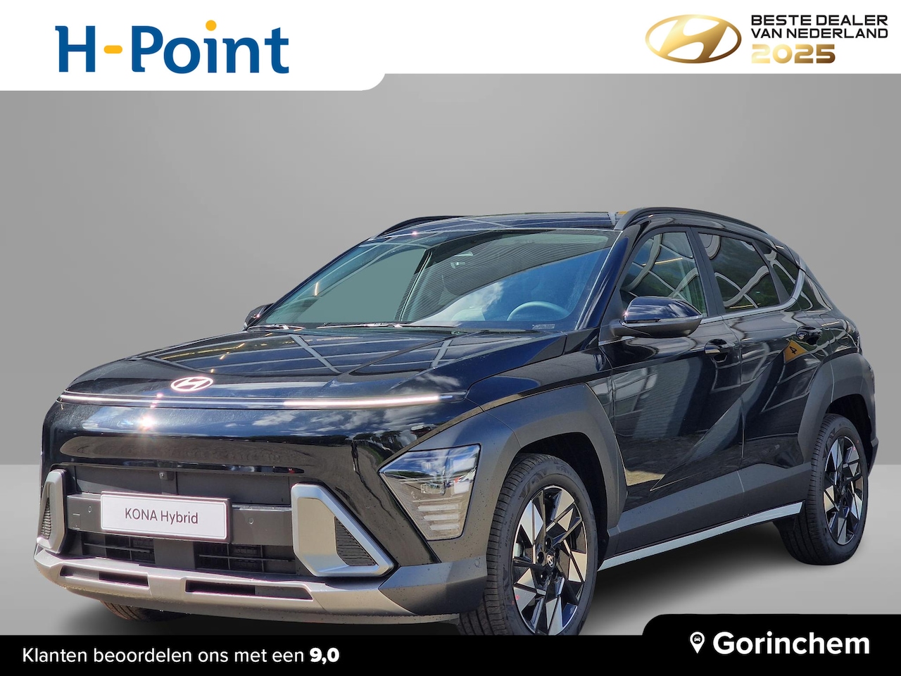 Hyundai Kona - 1.6 GDI HEV Premium | €6029 KORTING | BOSE AUDIO | BLIND SPOT | STOELVENTILLATIE | - AutoWereld.nl