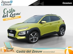 Hyundai Kona - 1.0T Essence | Navigatie | Trekhaak |