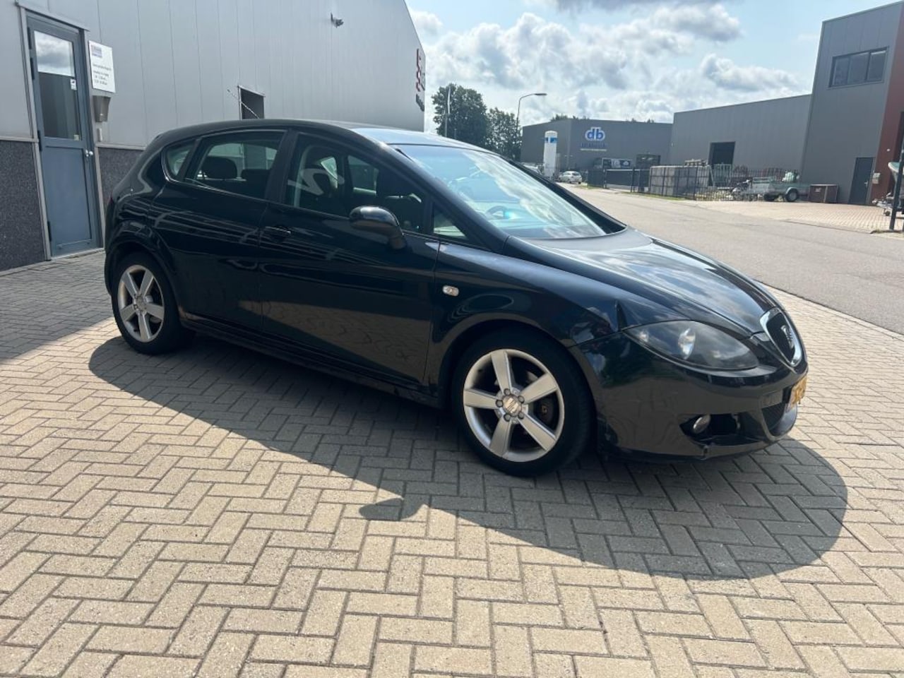 Seat Leon - 1.6 Stylance 1.6 Stylance - AutoWereld.nl