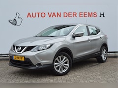 Nissan Qashqai - 1.2 Connect Edition Clima / Cruise control / Dab / Trekhaak