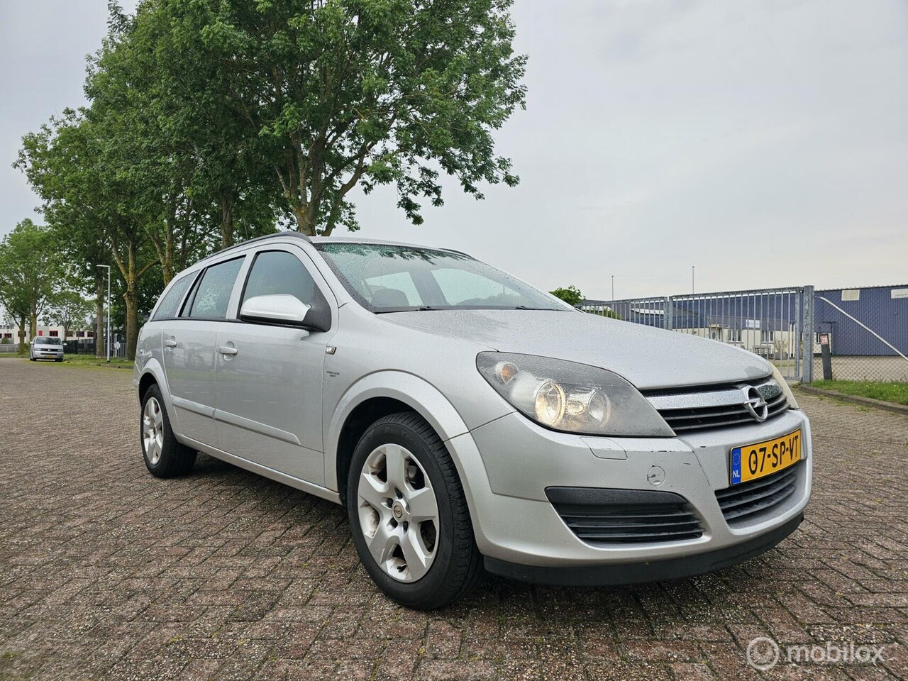 Opel Astra Wagon - 1.6 Edition Airco Eerste Eigenaar! - AutoWereld.nl
