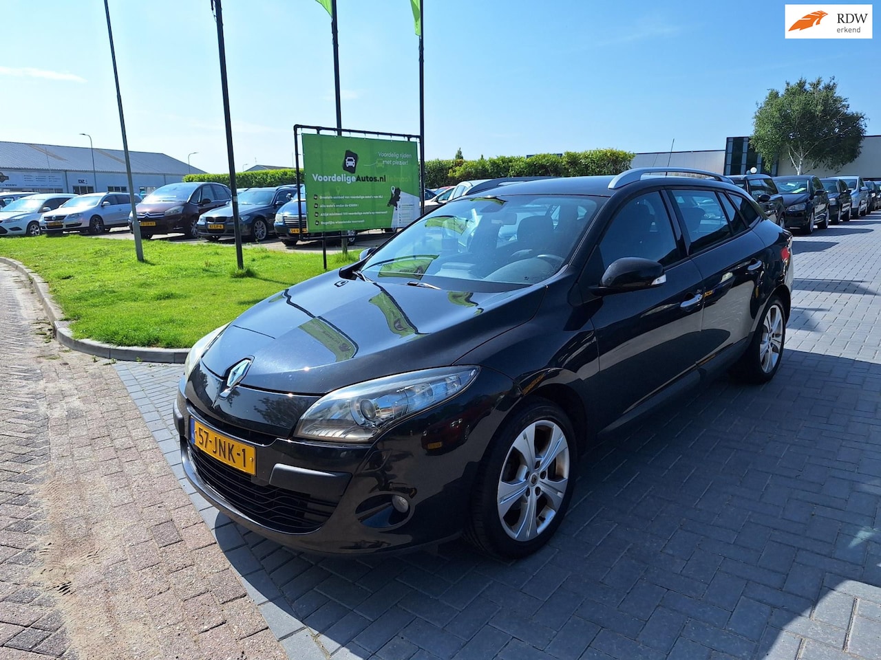 Renault Mégane Estate - 1.4 TCe Dynamique / APK november 2025 - AutoWereld.nl