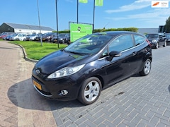 Ford Fiesta - 1.25 Titanium / Mooie auto / APK t/m maart 2026