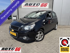 Chevrolet Aveo - 1.2 16V LS+ Apk 13-06-2026
