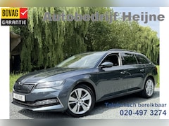 Skoda Superb Combi - iV TSI 218PK [PHEV] BUSINESS VIRTUAL/CAMERA/ACC/STUURW. VERW