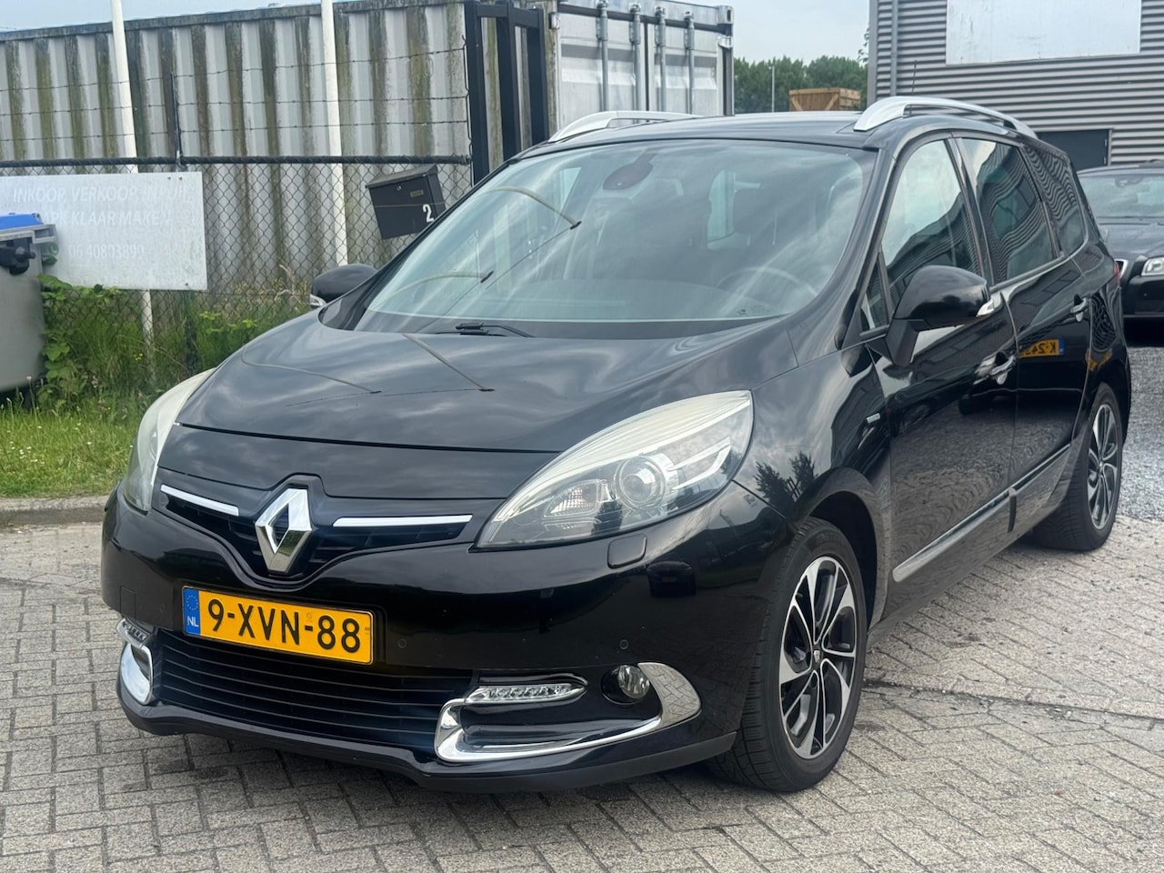Renault Grand Scénic - 1.2 TCe Bose Navi Pano Clima - AutoWereld.nl