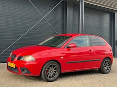 Seat Ibiza - 1.4-16V Sensation, Cruise, Climate Control, Trekhaak