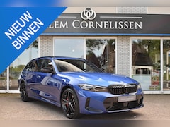 BMW 3-serie Touring - 330e M-Sport Pro Pano ACC Elc Stoelen Camera Apple