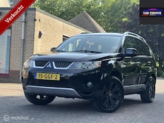 Mitsubishi Outlander - 2.4 Edition Two 7PERSOONS NAP/APK/STLVW/DAKJE