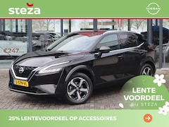 Nissan Qashqai - 1.3 MHEV 158PK Automaat N-Connecta / Trekhaak /