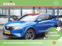 Nissan Qashqai - 1.3 MHEV 158PK Tekna / 1800KG Geremd / Handsfree