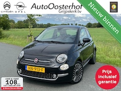 Fiat 500 - 0.9 TwinAir Turbo Lounge All-in Prijs