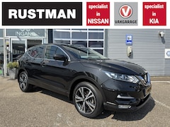 Nissan Qashqai - 1.3 DIG-T N-Connecta Trekhaak