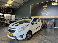 Chevrolet Spark - 1.0 16V LS+ Bi-Fuel inruilen is mogelijk