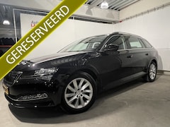 Skoda Superb Combi - 1.5 TSI ACT 150pk Business Edition DSG7 110kw Carplay / Elektr.A.Klep / Adapt. Cruise C. /