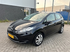 Ford Fiesta - 1.25 Limited 2010 AIRCO