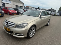 Mercedes-Benz C-klasse Estate - 200 CDI Avantgarde Automaat Bj:2011 NAP