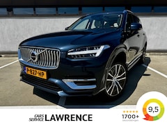 Volvo XC90 - 2.0 T8 Recharge AWD Inscription Expression | 7-Zits | incl. LPG Systeem | | Word 2de week