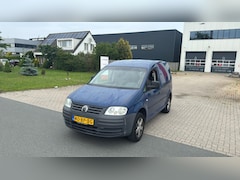 Volkswagen Caddy - 2.0 SDI MOTOR PERFECT BLAUW 2004