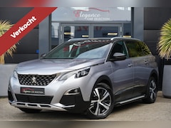 Peugeot 5008 - 1.6 e-THP GT-Line 165pk Stoelverwarming/360Camera/Trekhaak