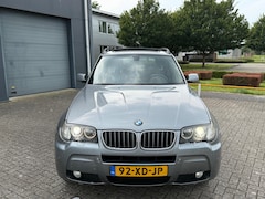 BMW X3 - 3.0d High M-Pakket Pano 2007