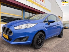 Ford Fiesta - 1.0 EcoBoost Titanium AIRCO