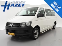 Volkswagen Transporter Kombi - 2.0 150 PK TSI CNG AARDGAS *EXCL. BTW* 9-PERSOONS + AIRCO