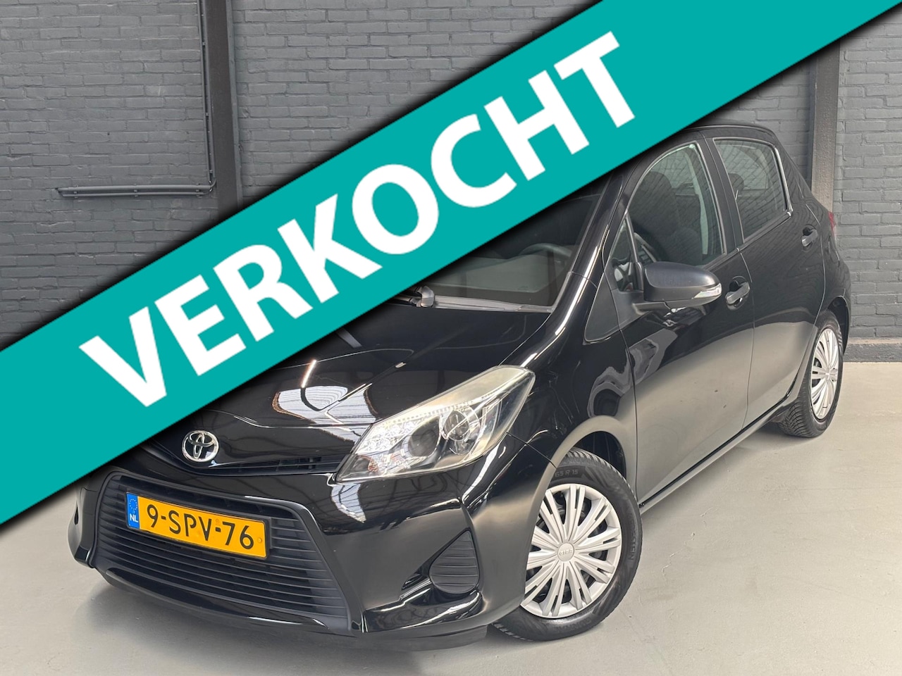 Toyota Yaris - 1.5 Full Hybrid (100pk) Comfort automaat - climate control - AutoWereld.nl
