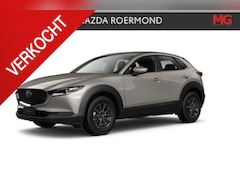Mazda CX-30 - 2.5 e-SkyActiv-G M Hybrid Homura /Mengelers Actie Prijs € 37.790