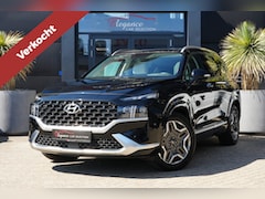 Hyundai Santa Fe - 1.6 T-GDI PHEV Premium Plus Sky 7p. 265pk Panoramadak/Stoelverwarming/Camera