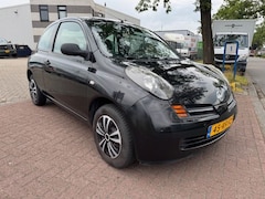 Nissan Micra - 1.2 Visia Leuke Auto APK 02-2026