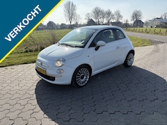 Fiat 500 - 0.9 Turbo Lounge 2013