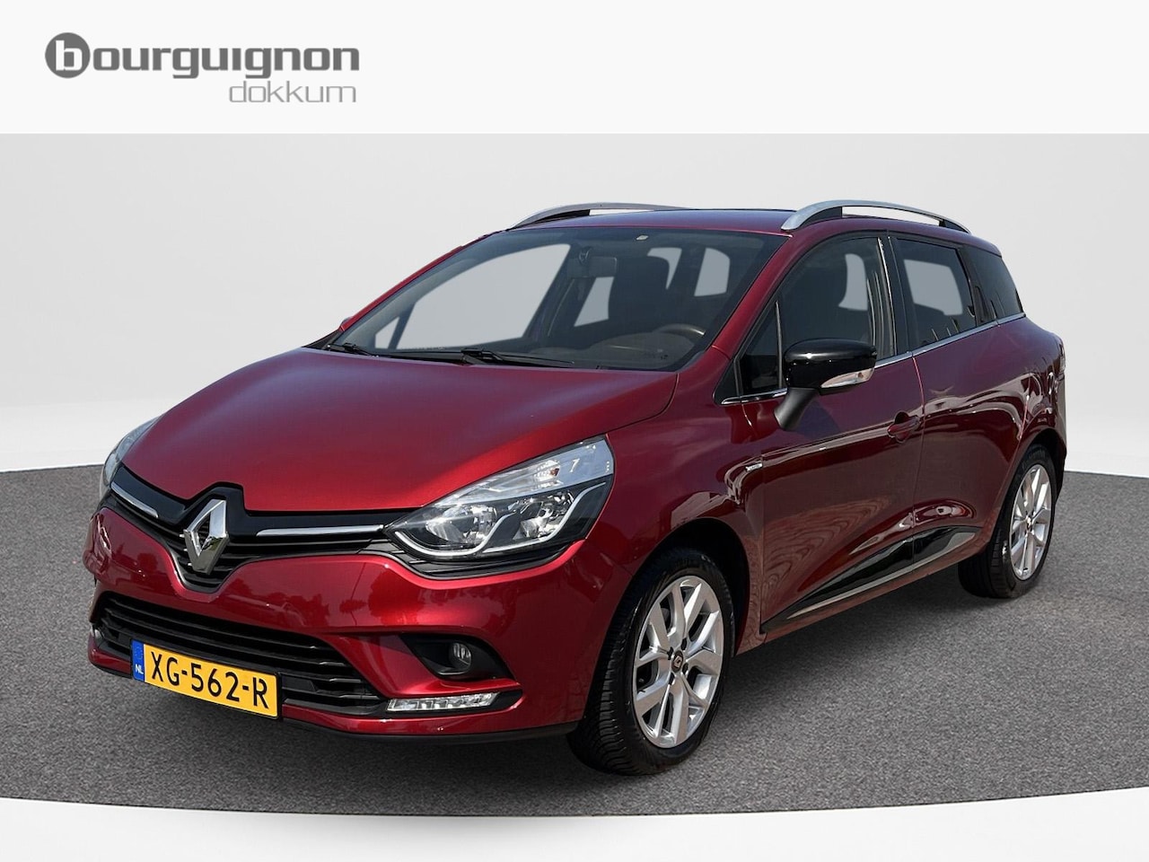 Renault Clio Estate - 0.9 TCe Limited | Navi | Pdc | Trekhaak | Airco | Cruise | - AutoWereld.nl
