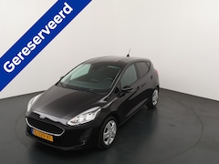 Ford Fiesta - EcoBoost 95pk Connected | Airco | Apple carplay | Android auto | Cruise control |