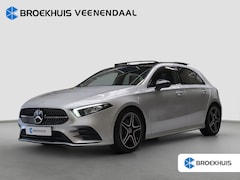 Mercedes-Benz A-klasse - 200 AMG | Leder | Panoramadak | Widescreen | Trekhaak