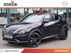 Nissan Juke - 1.6 Hybrid Tekna | Sound Pack | Cold Pack Light